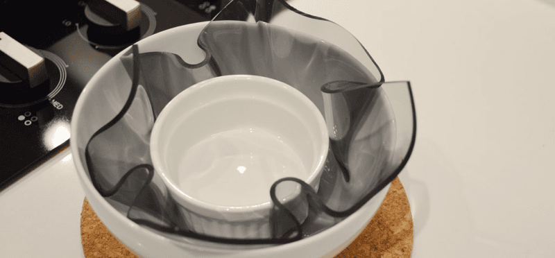 Tafeldecoratie - stap 4