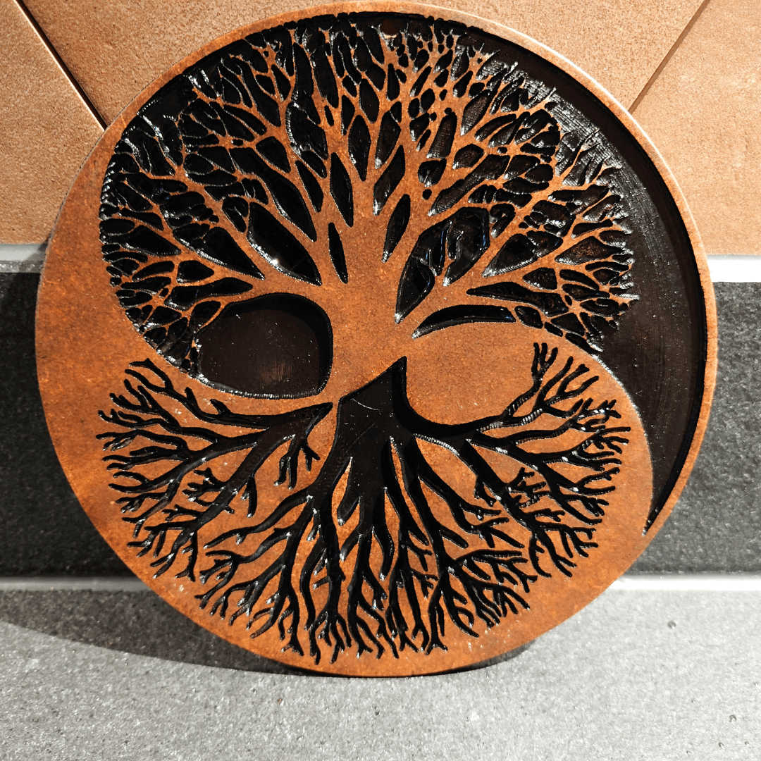 Tree of life kunstwerk van HPL