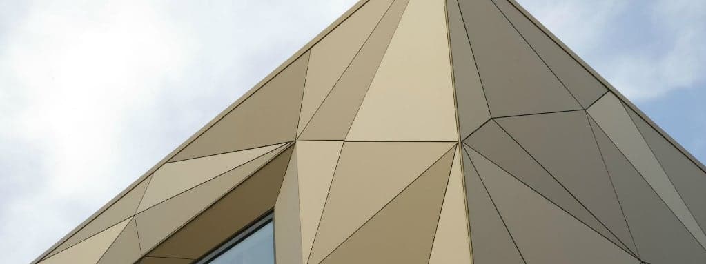 Trespa gevelbekleding La Place