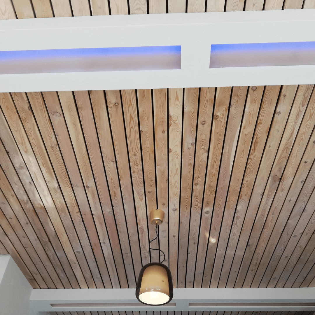 Verstevigingsbalken met LEDlicht