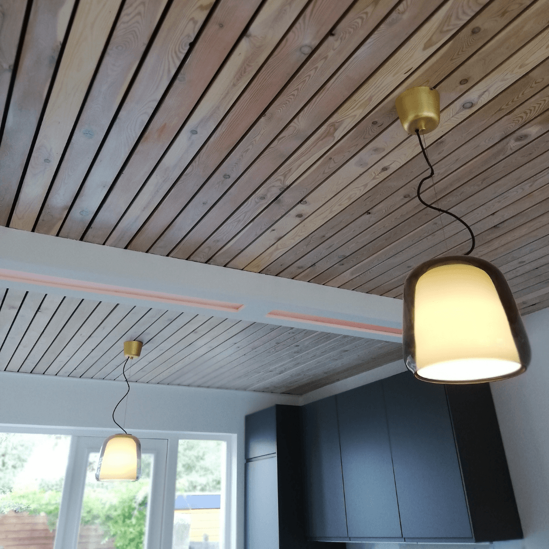 Verstevigingsbalken met LEDlicht