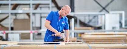 Verzending - bestelling inpakken