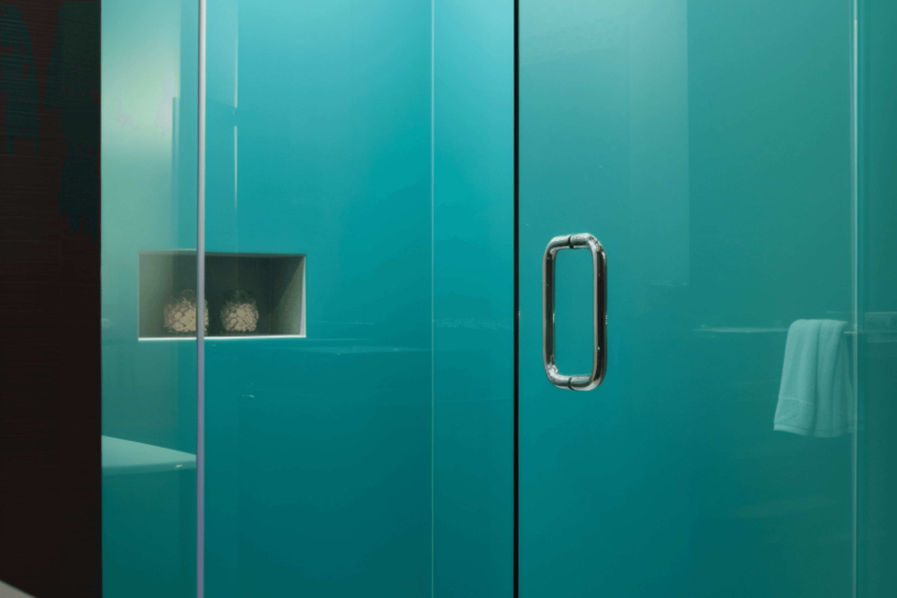 kunststof douche wandpanelen