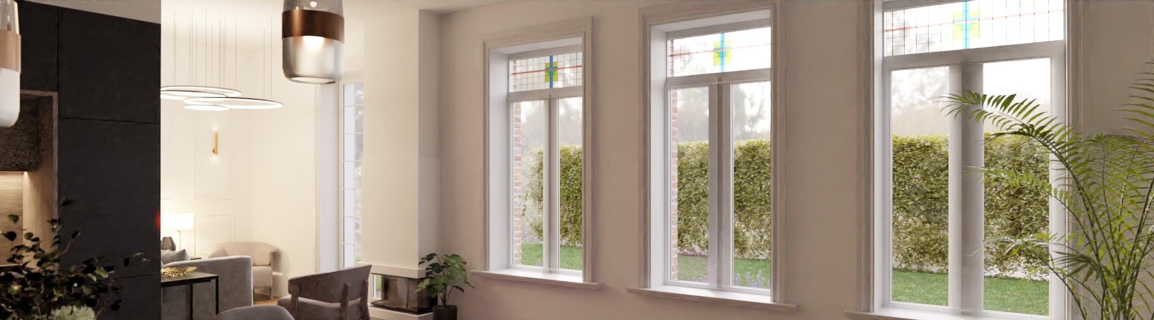 3x inspiratie voor een mooie voorzetraam oplossing - Doe inspiratie op!