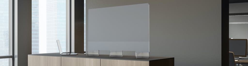 Corona bescherming plexiglas afscherming