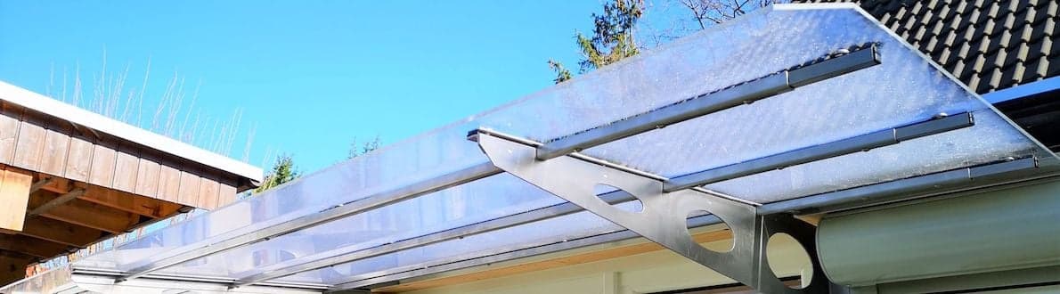 Deurluifel maken banner