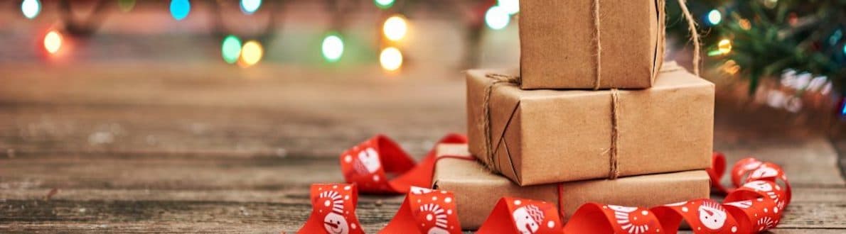 Kerst bricolage noel banner