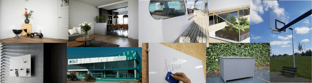 Kunststof toepassingen