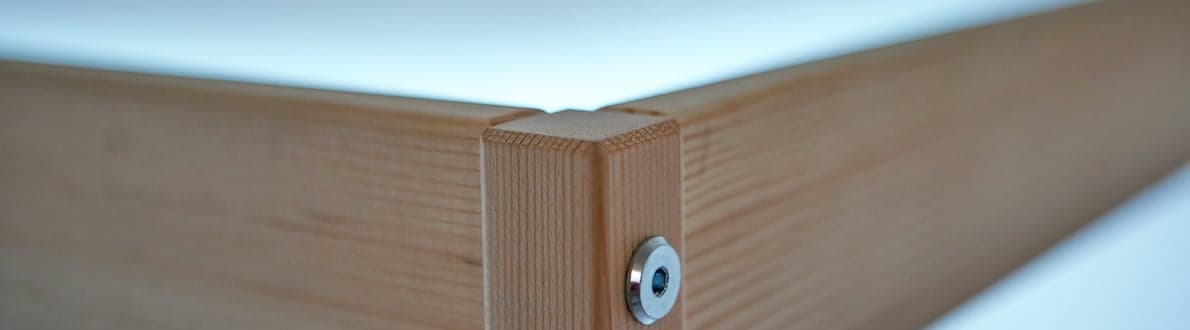 Lichtbak maken banner