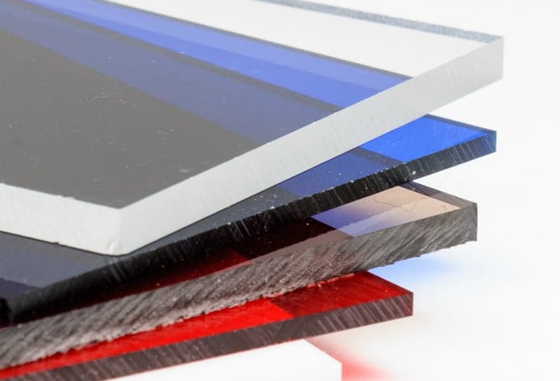 Plexiglas eigenschappen