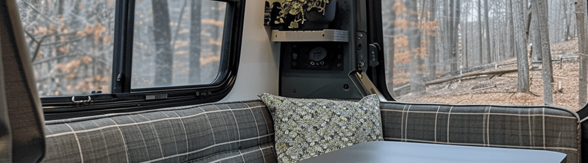 Zelf een camperruit vervangen