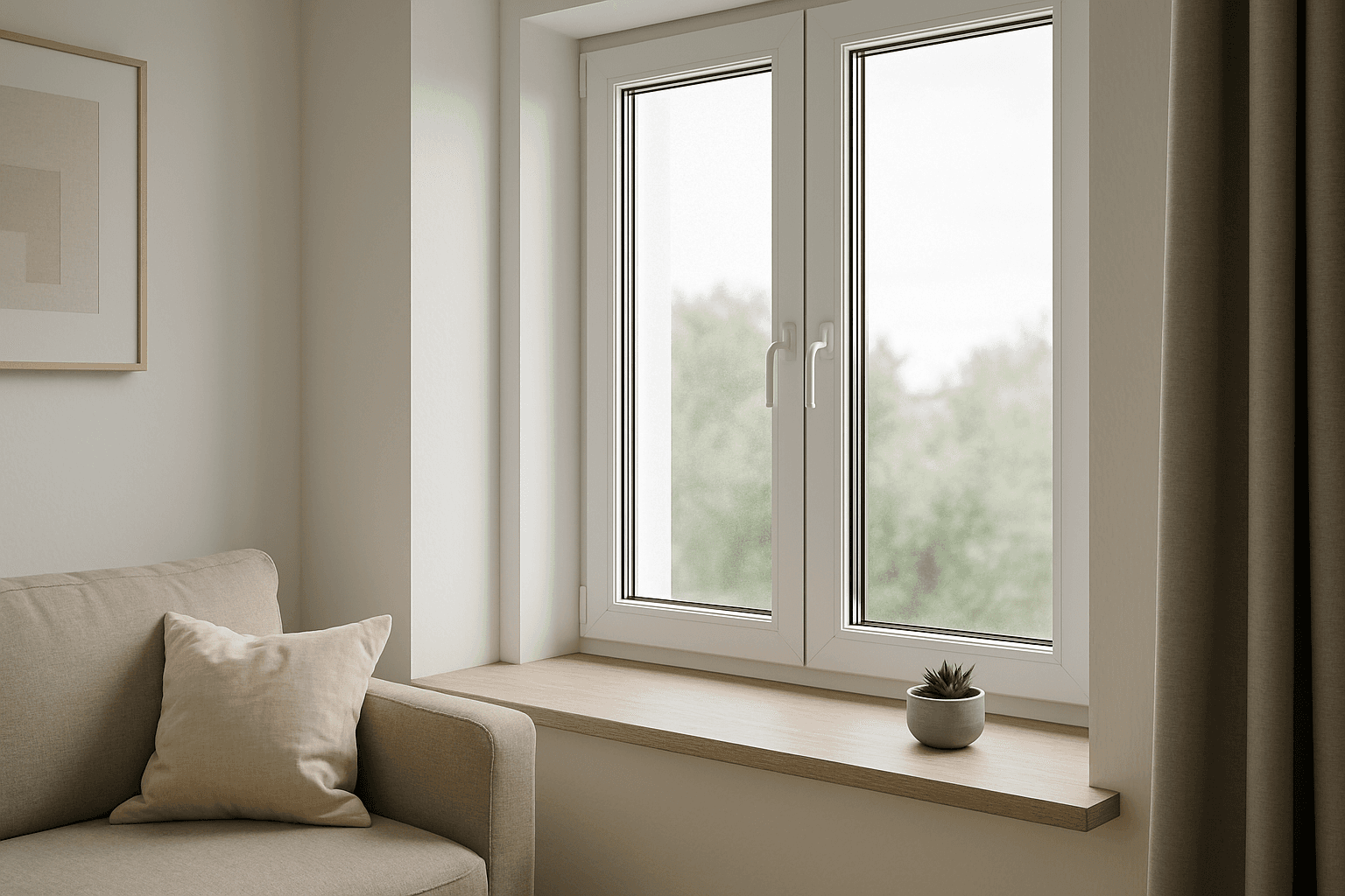 Condens op ramen: oorzaken, oplossingen en preventie