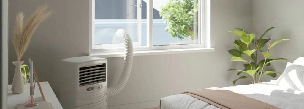 Top tips voor de afvoer van je mobiel airco met slang