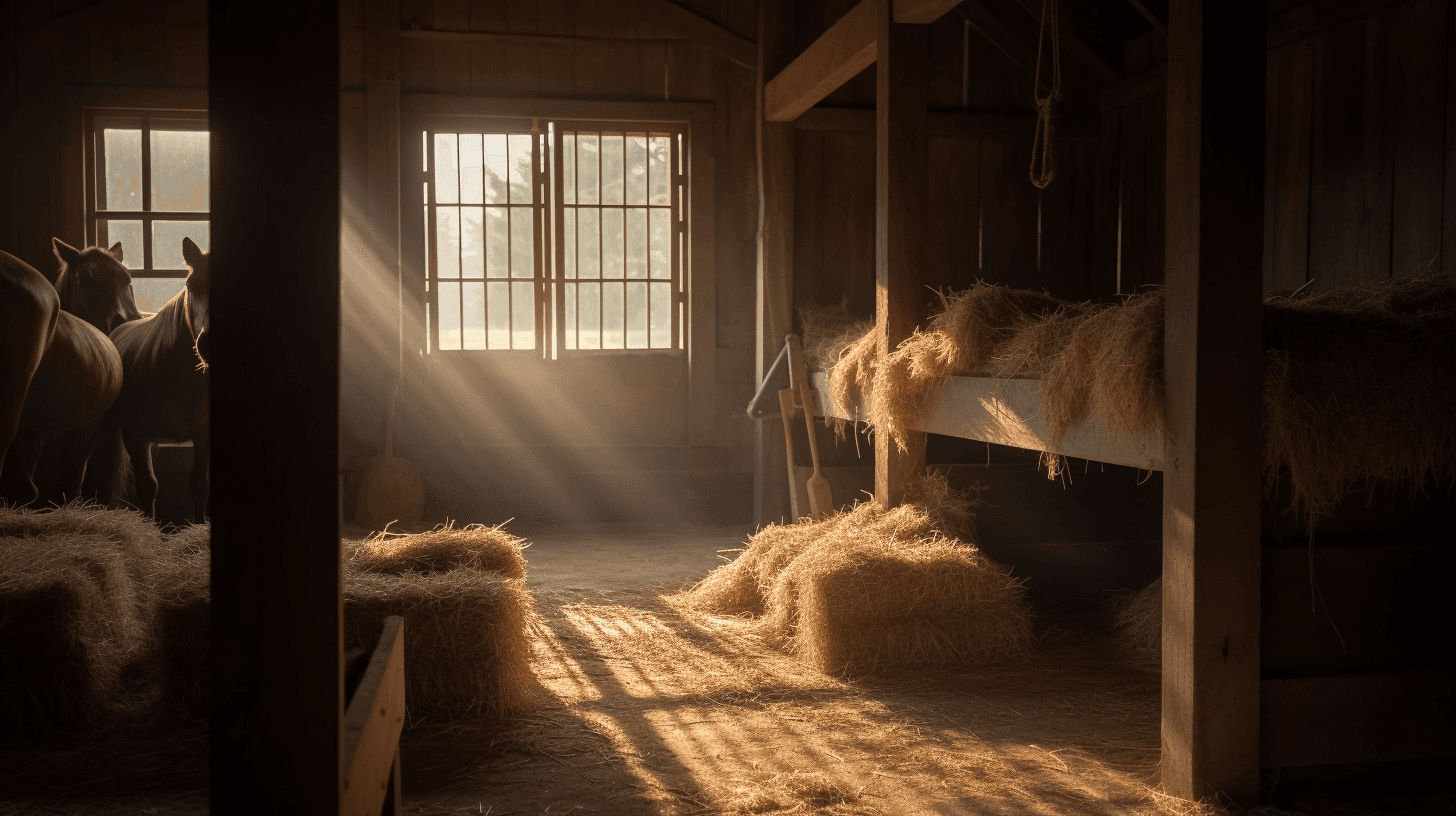 Zelf een ruit in je stalraam vervangen