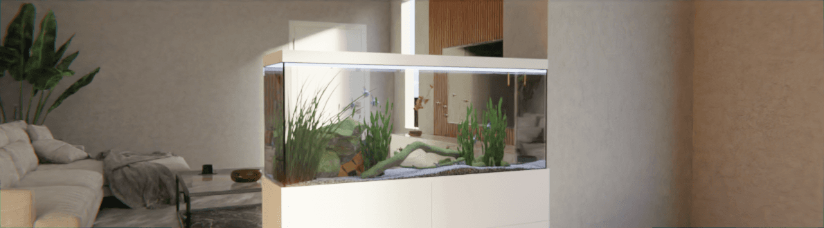 aquarium kunststof
