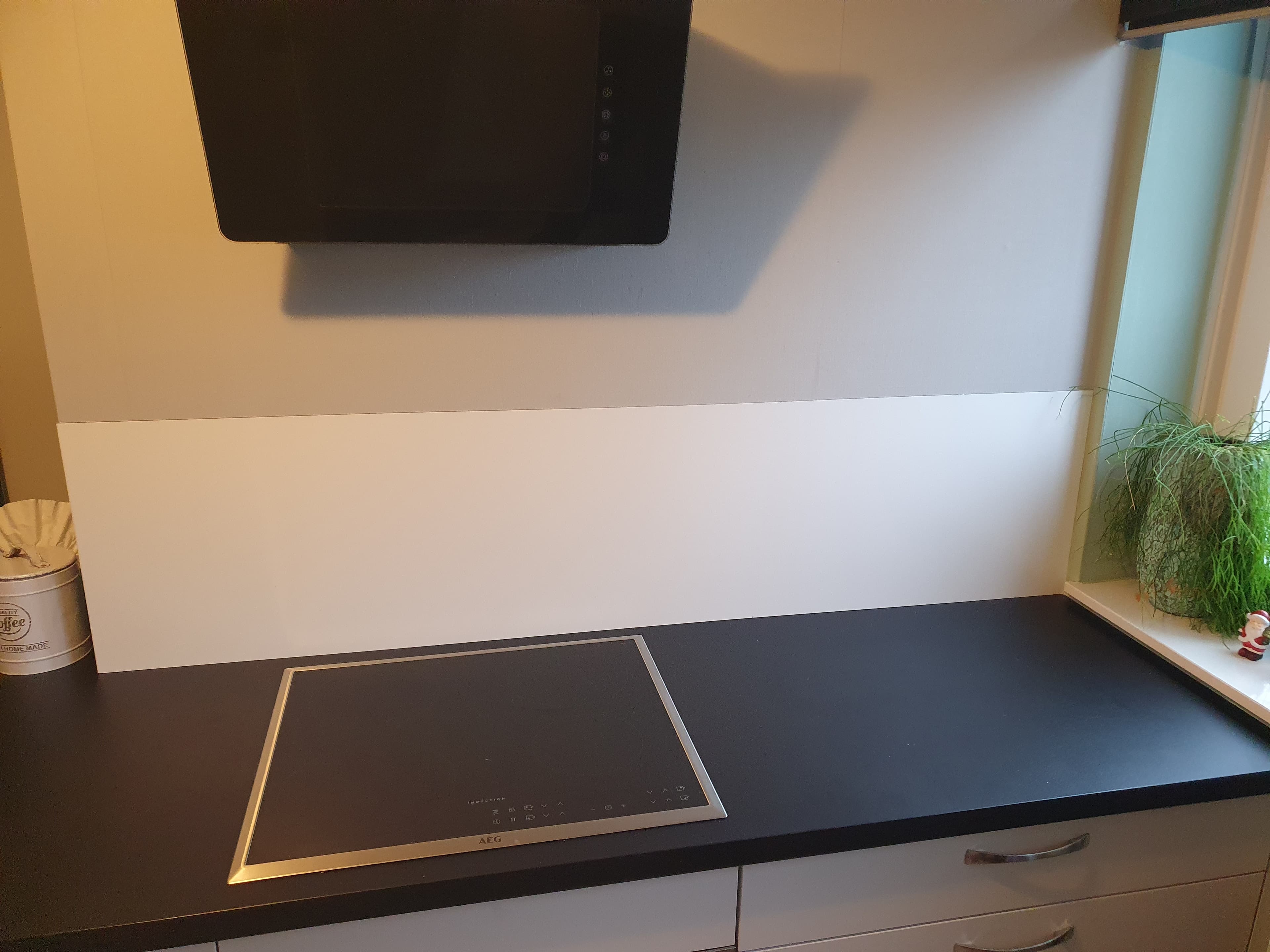 Spatwand keuken achterwand