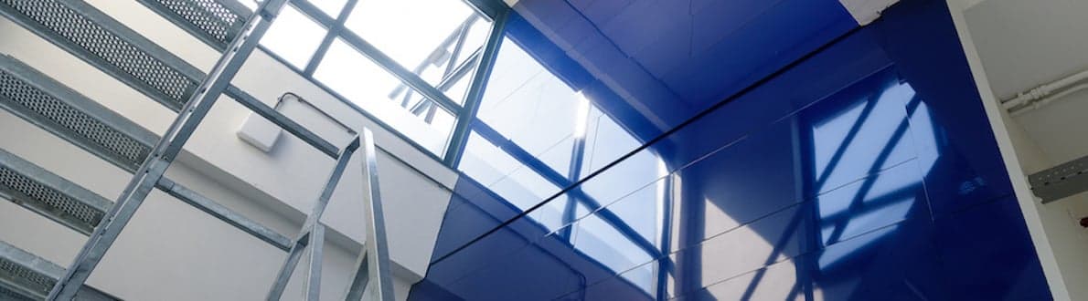 Alupanel Dibond lijmen