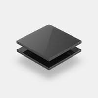 Assortiment hard PVC
