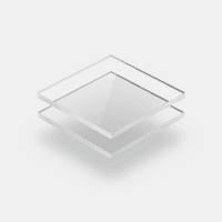 Assortiment plexiglas budget