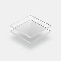 Assortiment polycarbonaat helder