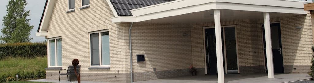 Carport bekleden