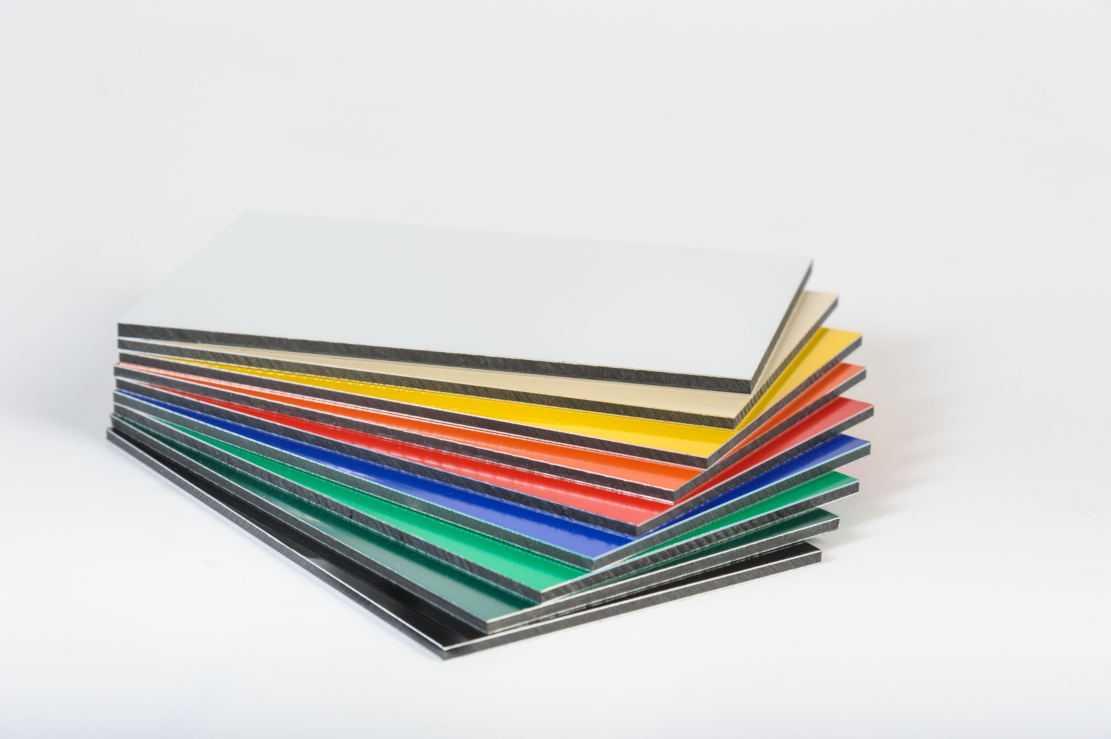 Dibond Alupanel platen op maat