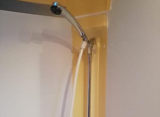 Camper douchecabine opknappen met Alupanel