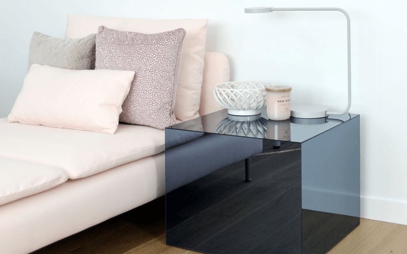 Plexiglas tafel maken