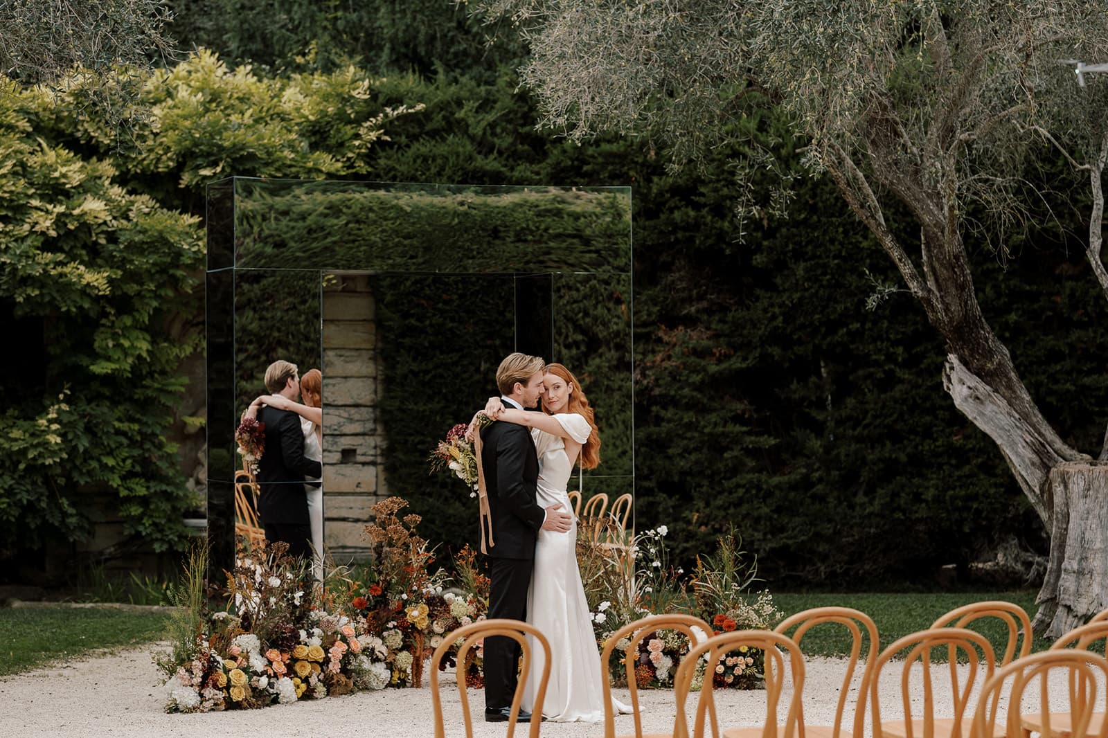 Amour at Bastide du Roy