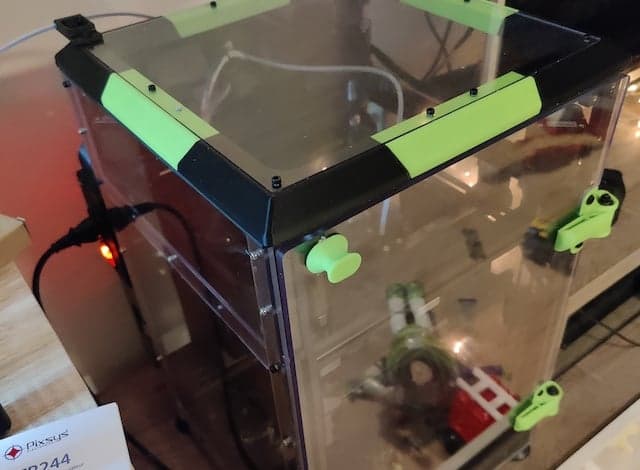 Omkasting voor 3d-printer