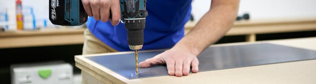 PVC boren 5 tips