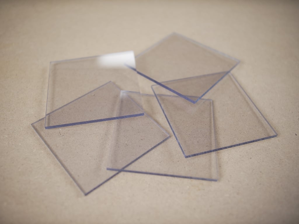 Plexiglas of polycarbonaat verschillen