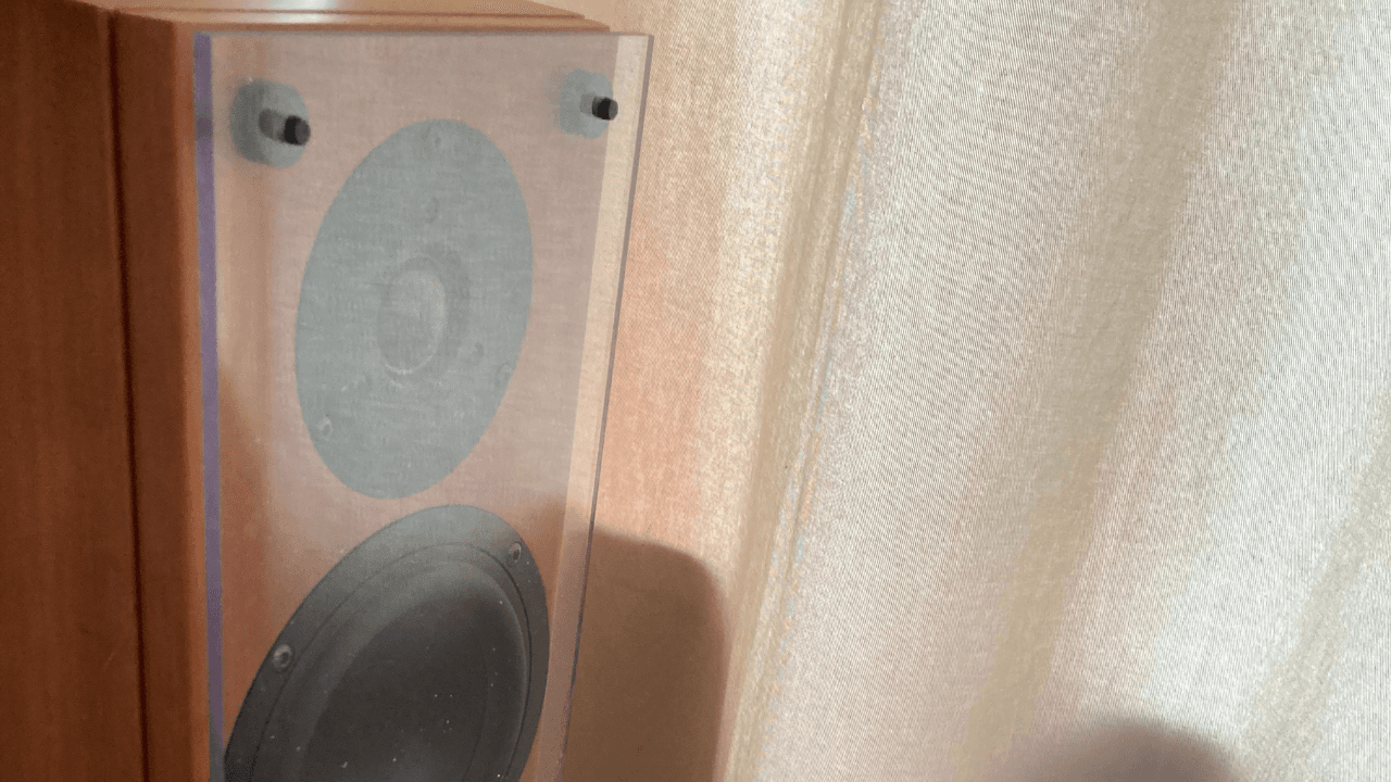 Speaker bescherming