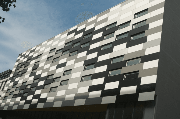 Trespa merknamen Trespa Meteon, Izeon, Athlon of Virtuon