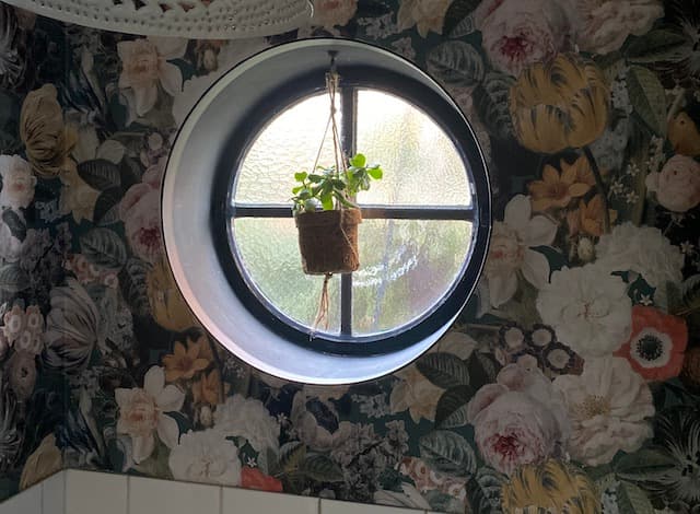 Voorzetramen van plexiglas voor in toilet