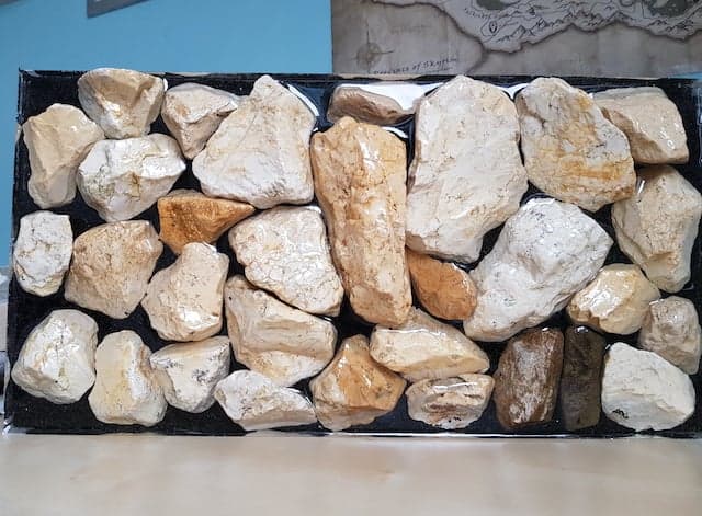Aquarium achtergrond maken