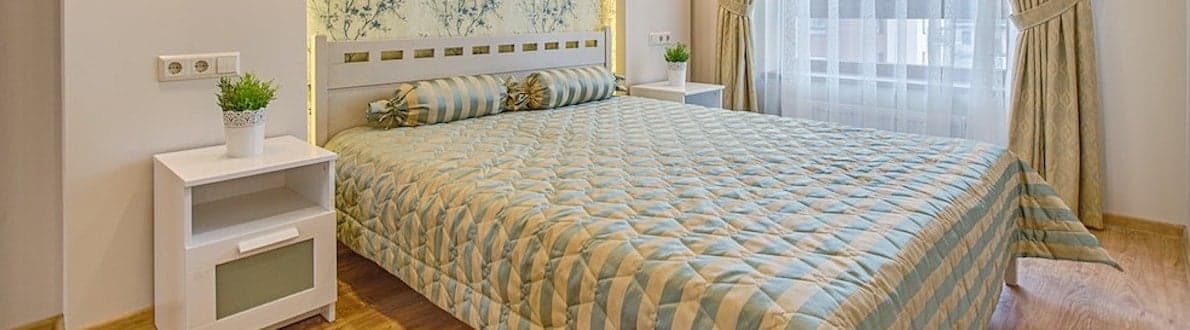 Bed hoofdbord maken
