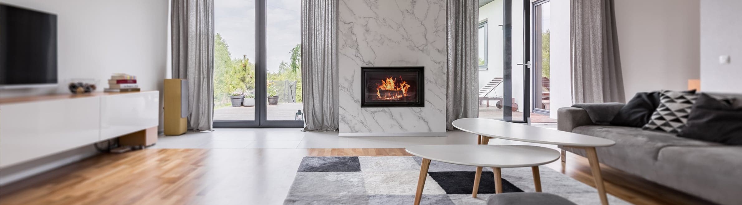 Het verschil tussen wandpanelen en wandplaten