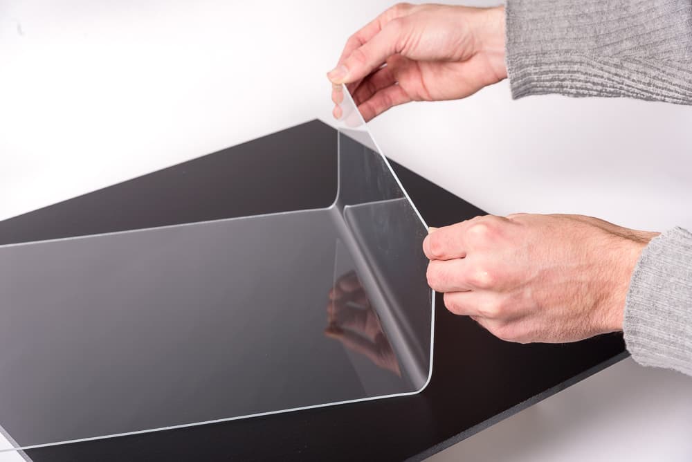 plexiglas buigen
