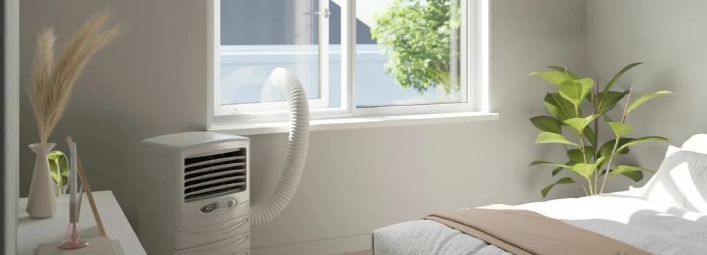 Top tips voor de afvoer van je mobiel airco met slang