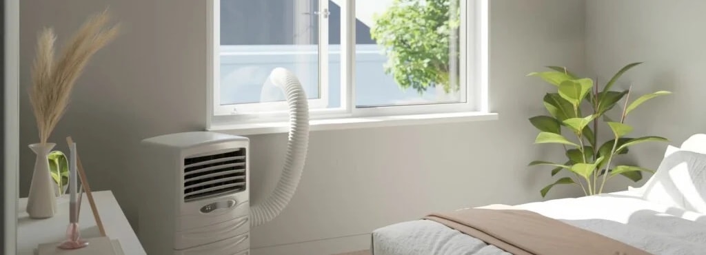 Top tips voor de afvoer van je mobiel airco met slang