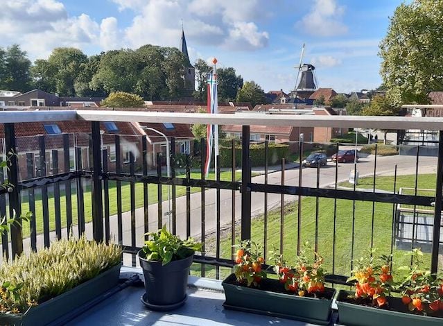 Windscherm voor balkon op maat