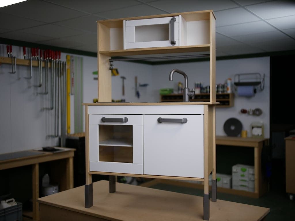 ikea keuken pimpen keukentje vooraf