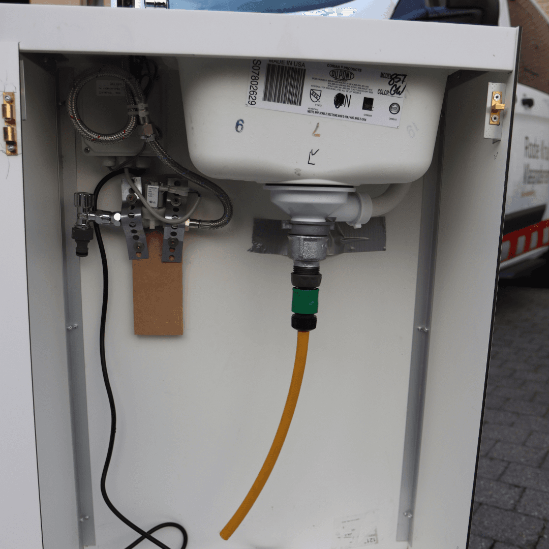 mobilewastafel open