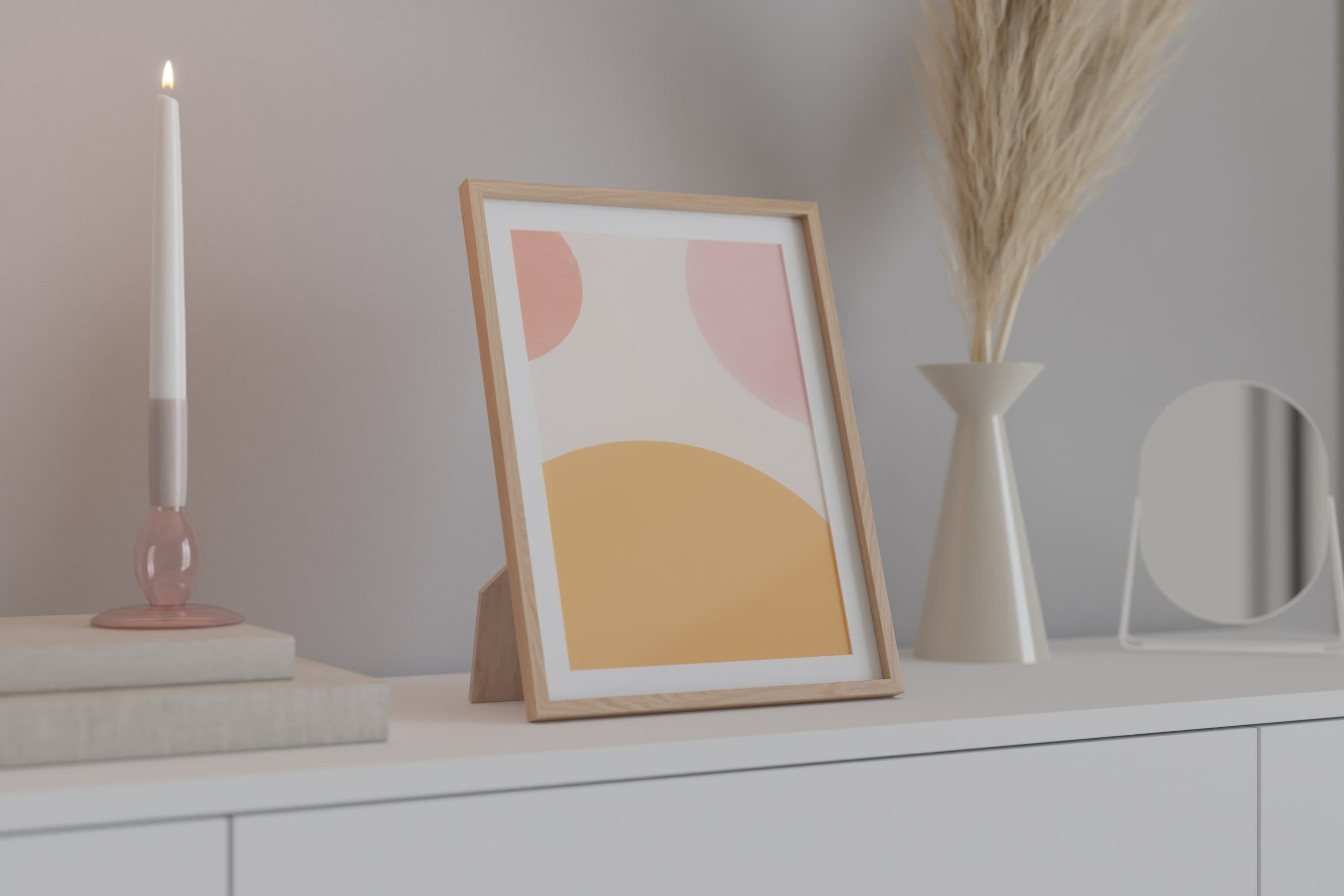Plexiglas voor fotolijst