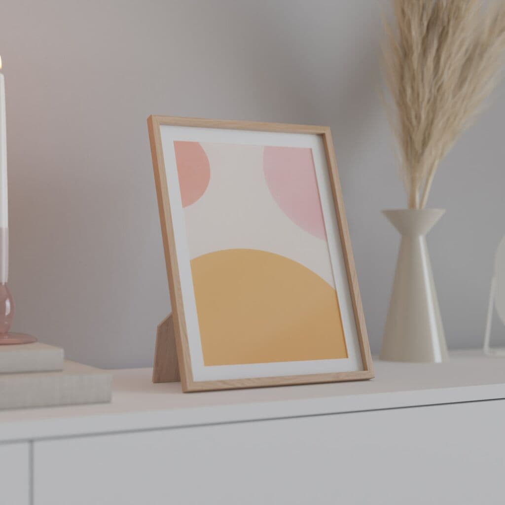 Plexiglas voor fotolijst