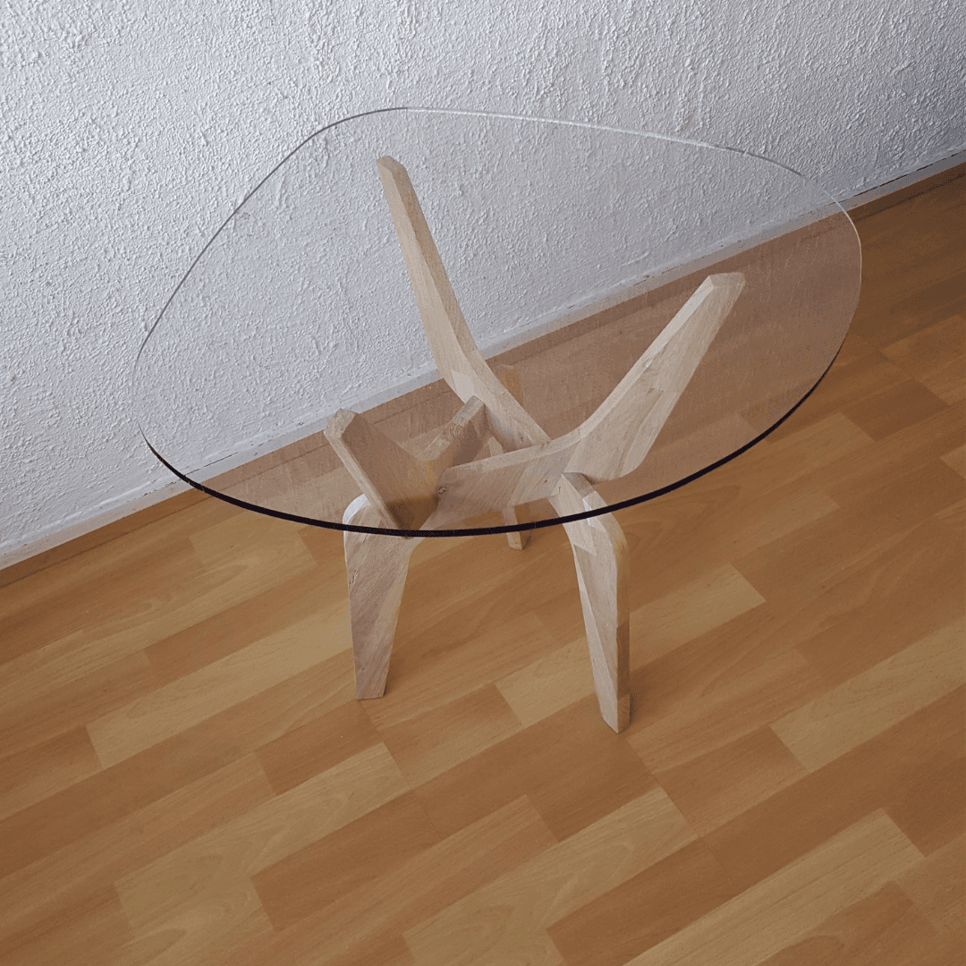 polycarbonaat tafelblad woonkamer