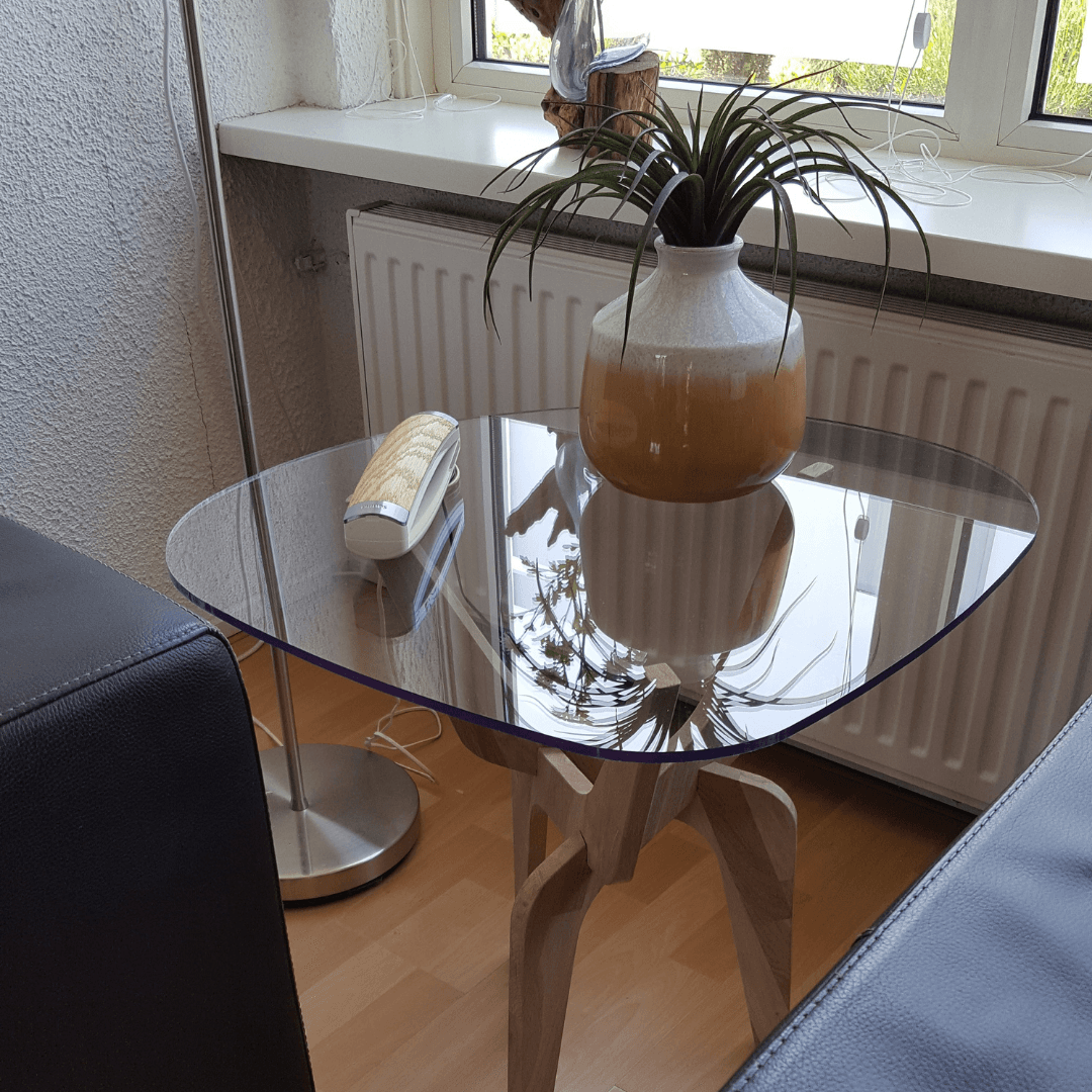 polycarbonaat tafelblad