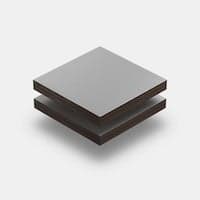 Assortiment HPL kleuren