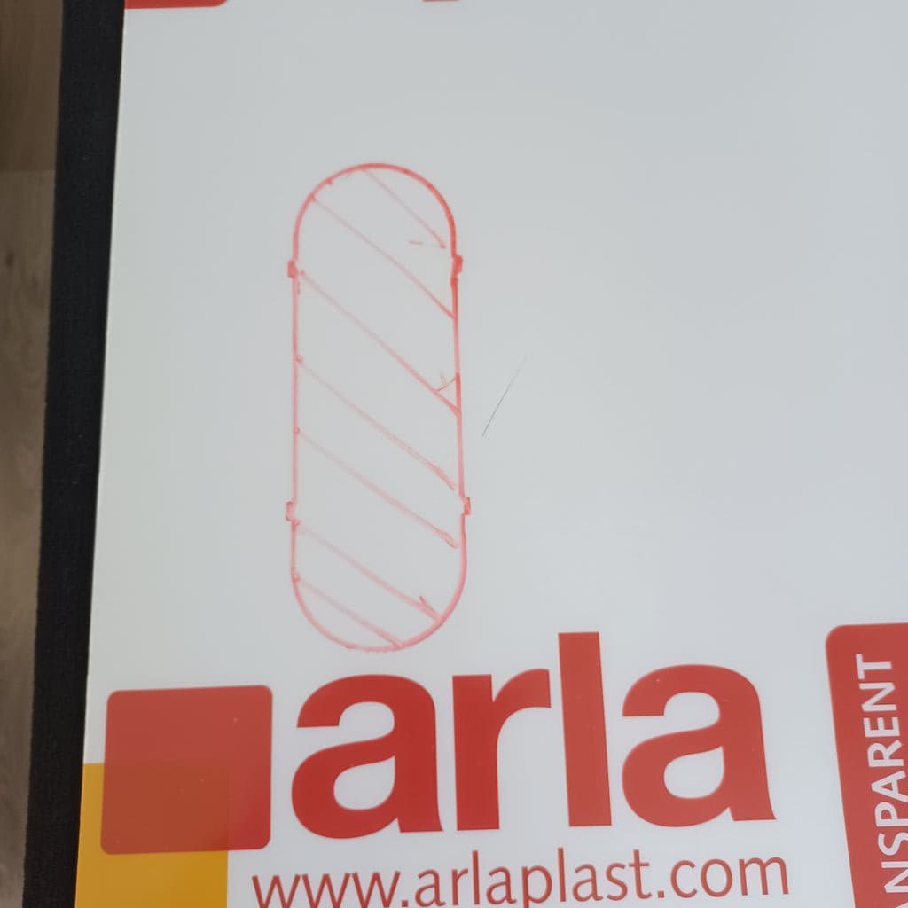 Raamafdichting voor mobiele airco